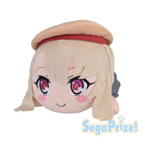 Mega Jumbo Nesoberi Plush Illyasviel von Einzbern (40X22cm)
