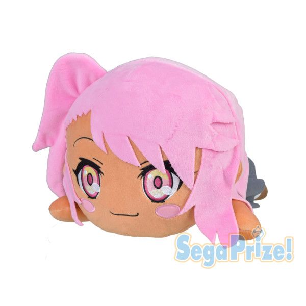 Mega Jumbo Nesoberi Plush Kuro / Chloe von Einzbern (40X22cm)
