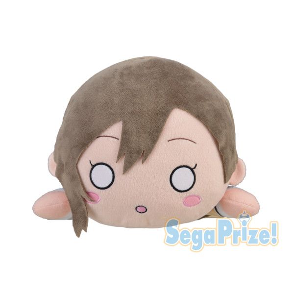 Mega Jumbo Nesoberi Plush Hanazono Tae (40X22cm)