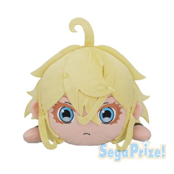 Mega Jumbo Nesoberi Plush Tanya Degurechaff (40X22cm)