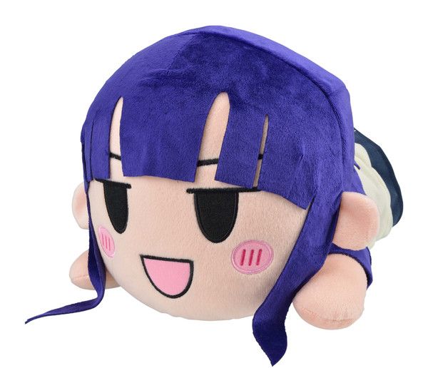 Mega Jumbo Nesoberi Plush Yamada Aoi (40X22cm)