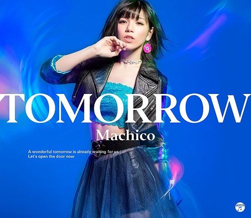 CD + DVD Single Tomorrow (w/ DVD, Limited Edition)