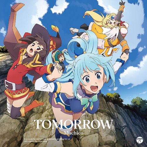 CD Single Tomorrow (Regular Edition)