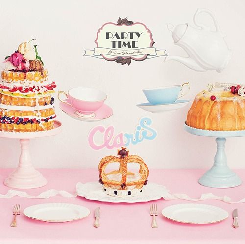 CD Album Party Time (Regular Edition)