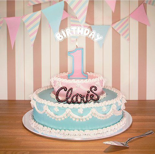 CD Album Birthday (Regular Edition)