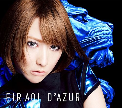 CD + DVD D'Azur (Limited Edition/Type-B)