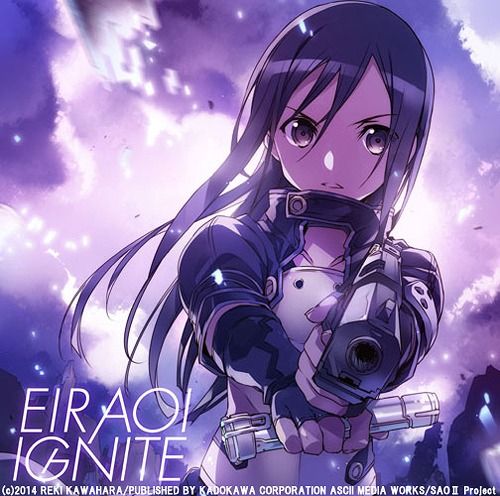 CD + DVD Single Ignite (Limited Pressing)