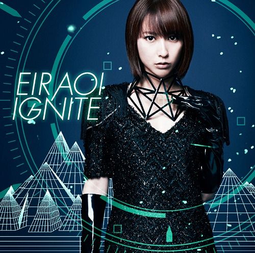 CD Single Ignite (Regular Edition)
