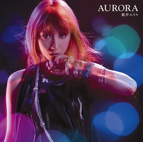 CD Single Aurora (Regular Edition)