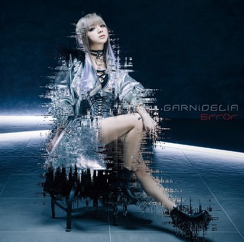 CD + DVD Single Error (Limited Edition)