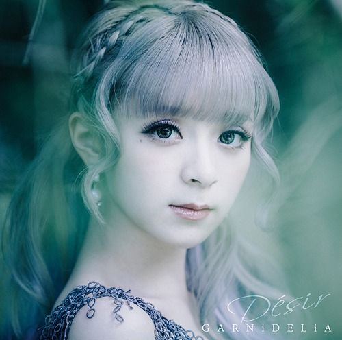 CD Single Desir (Regular Edition)