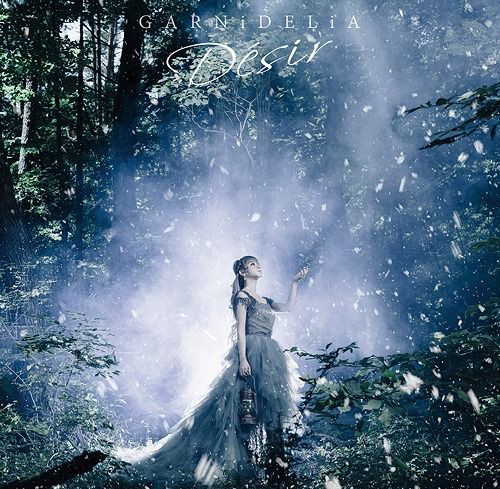 CD + DVD Desir (Limited Edition)