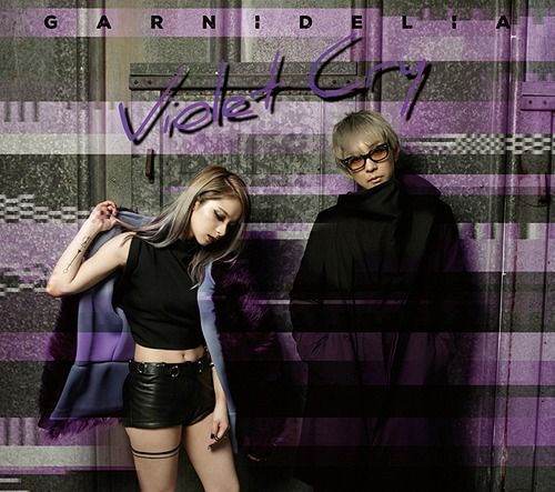 CD + Blu-ray Album violet cry (Limited Edition / Type A)