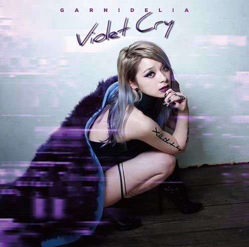 CD + DVD Album violet cry (Limited Edition / Type B)