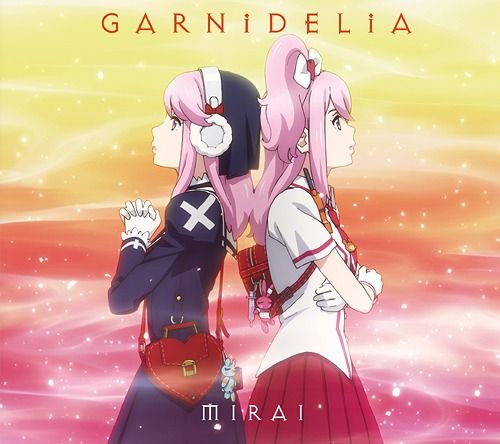 CD + DVD Single Mirai (Limited Pressing)