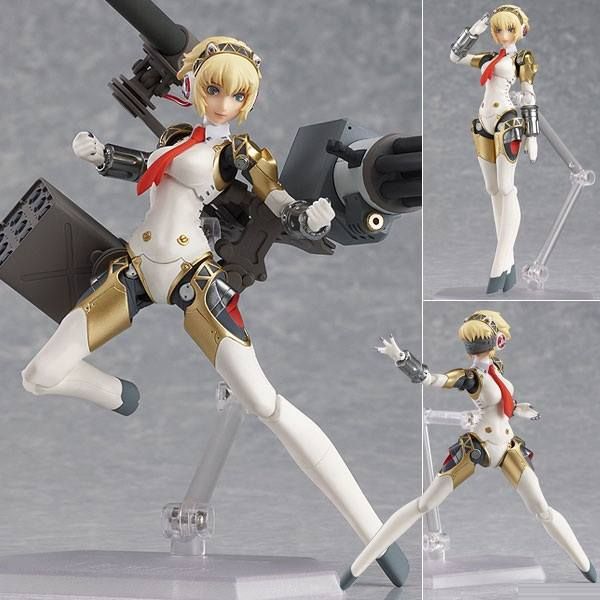 figma Aegis - Ultimate Ver