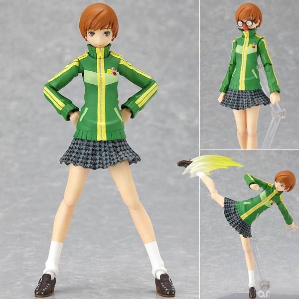 figma Satonaka Chie - Persona 4