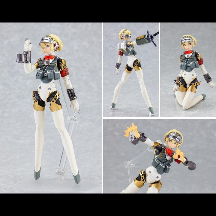 figma Aegis - Heavy Ver.