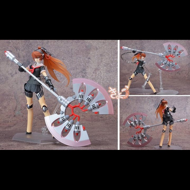 figma Labrys - Famitsu Original Color ver.