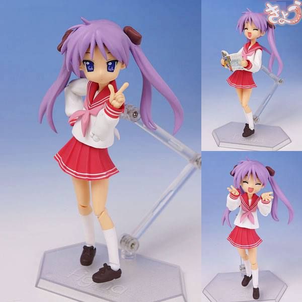 figma Hiiragi Kagami - Lucky☆Star