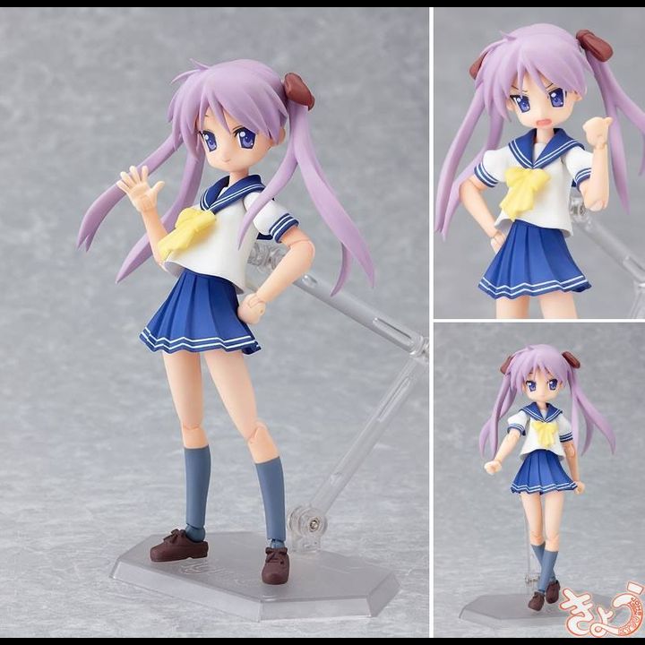 figma Hiiragi Kagami - Summer Uniform Ver.