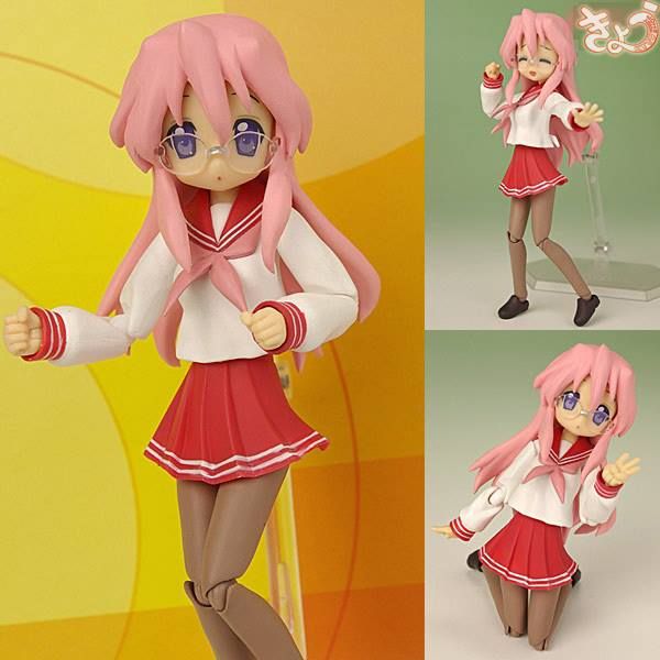 figma Takara Miyuki - Lucky☆Star