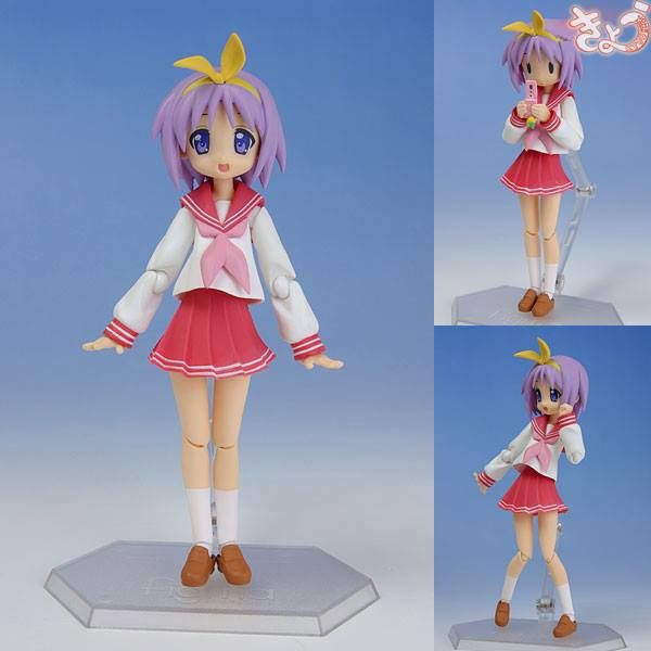 figma Hiiragi Tsukasa - Lucky☆Star