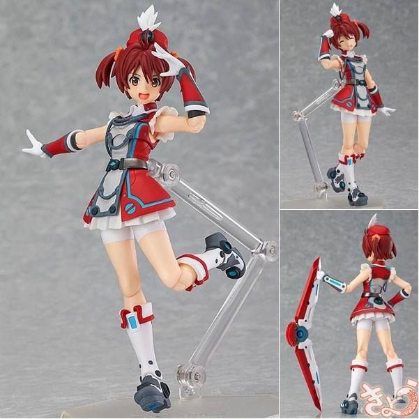 figma Isshiki Akane - Pallete Suit Ver.
