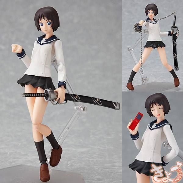 figma Tsuchimiya Kagura - Ga-Rei -Zero-