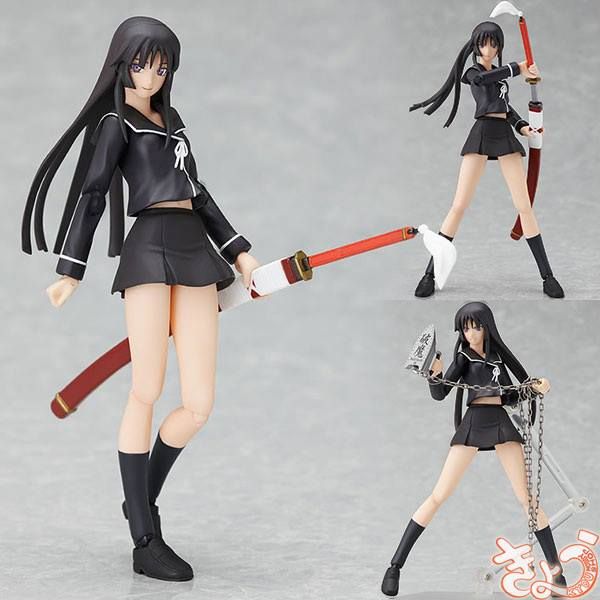 figma Isayama Yomi - Ga-Rei -Zero-