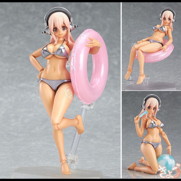figma Sonico - Suntan Ver.