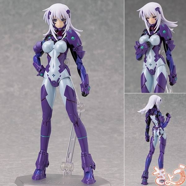 figma Cryska Barchenowa - Muv-Luv Alternative
