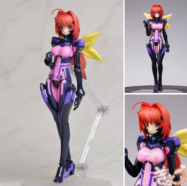 figma Kagami Sumika - Muv-Luv
