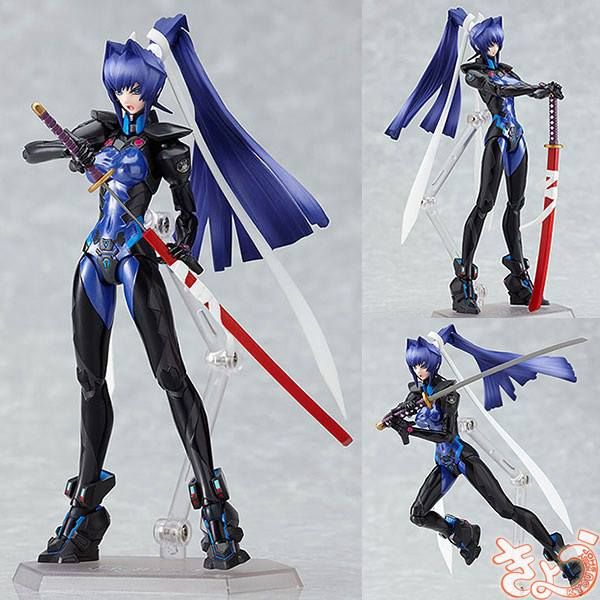 figma Mitsurugi Meiya - Muv-Luv
