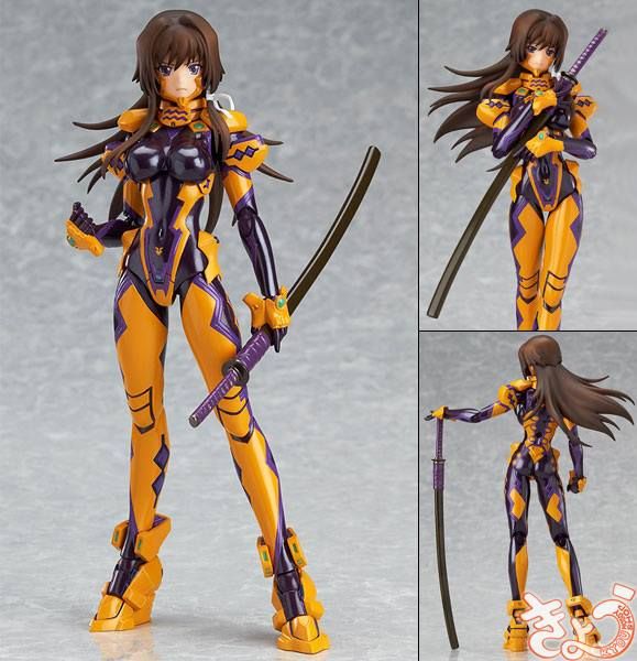figma Takamura Yui - Muv-Luv Alternative