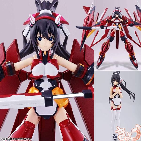 Armor Girls Project Shinonono Houki - Infinite Stratos