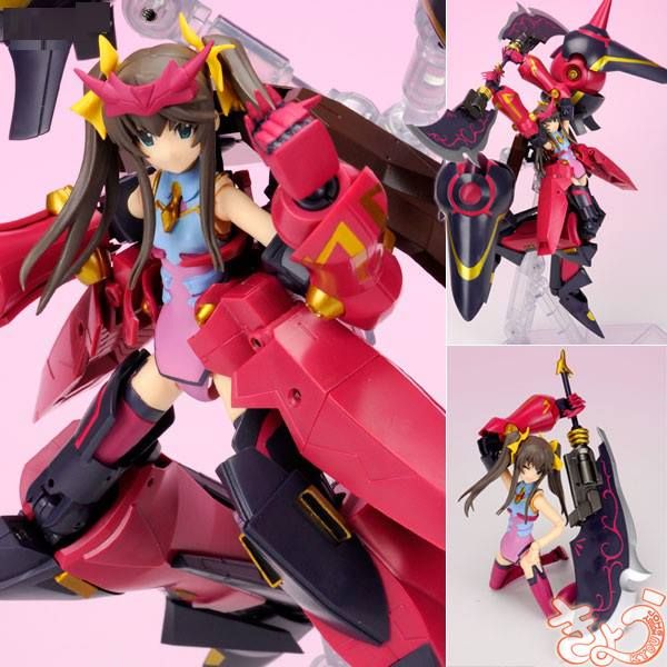 Armor Girls Project Huang Lingyin - Infinite Stratos