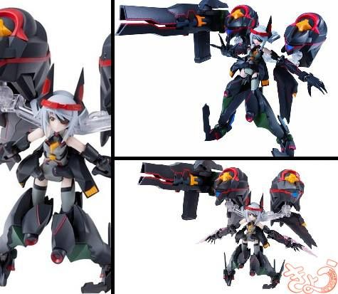 Armor Girls Project Laura Bodewig - Infinite Stratos