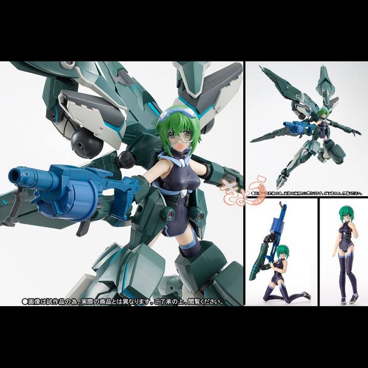 Armor Girls Project Yamada Maya - Infinite Stratos