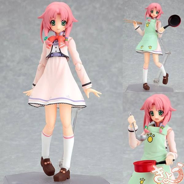 figma Kawamura Yuu - Se Kirara