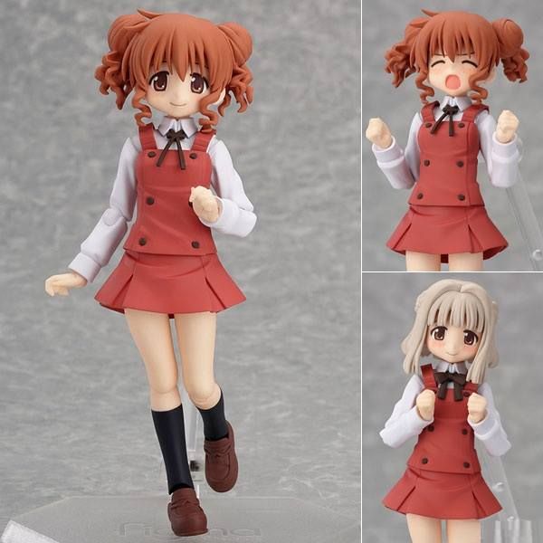 figma Hiro - Hidamari Sketch x Honeycomb