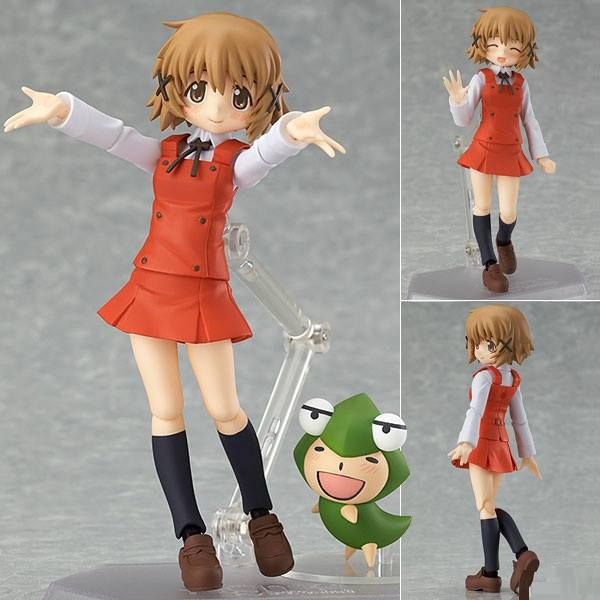 figma Yuno - Hidamari Sketch x Honeycomb
