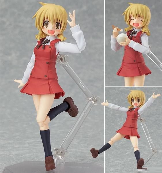 figma Miyako - Hidamari Sketch x Honeycomb