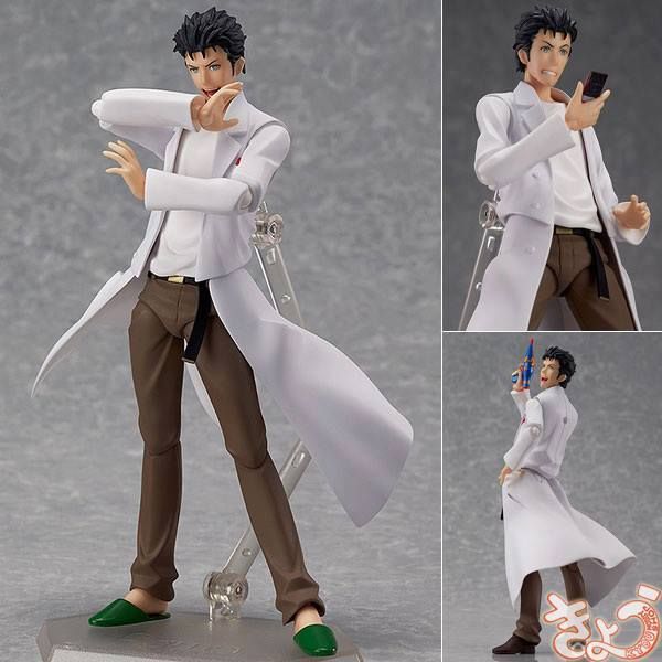 figma Okabe Rintaro - Steins Gate