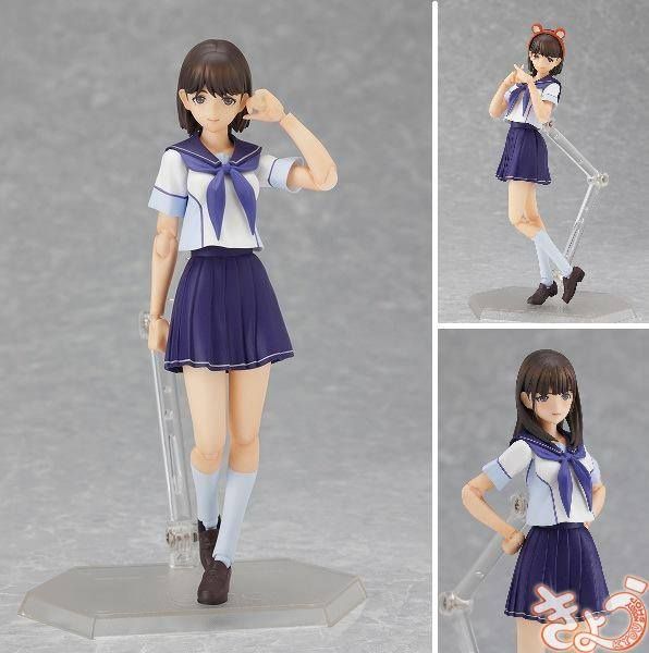 figma Anegasaki Nene - Loveplus+