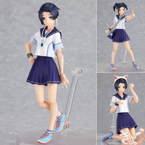 figma Kobayakawa Rinko - Loveplus+