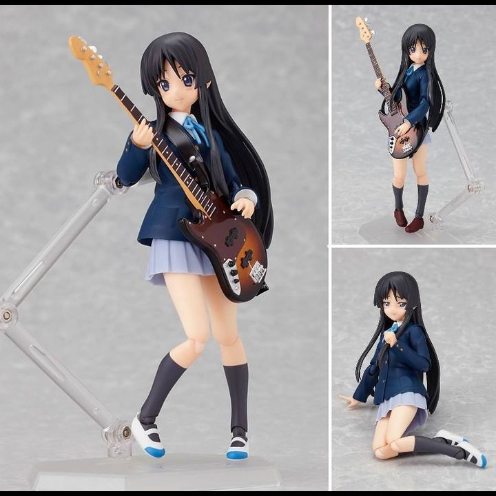 figma Akiyama Mio - K-ON!