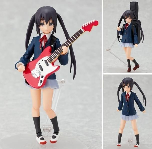 figma Azusa Nakano - K-On!!
