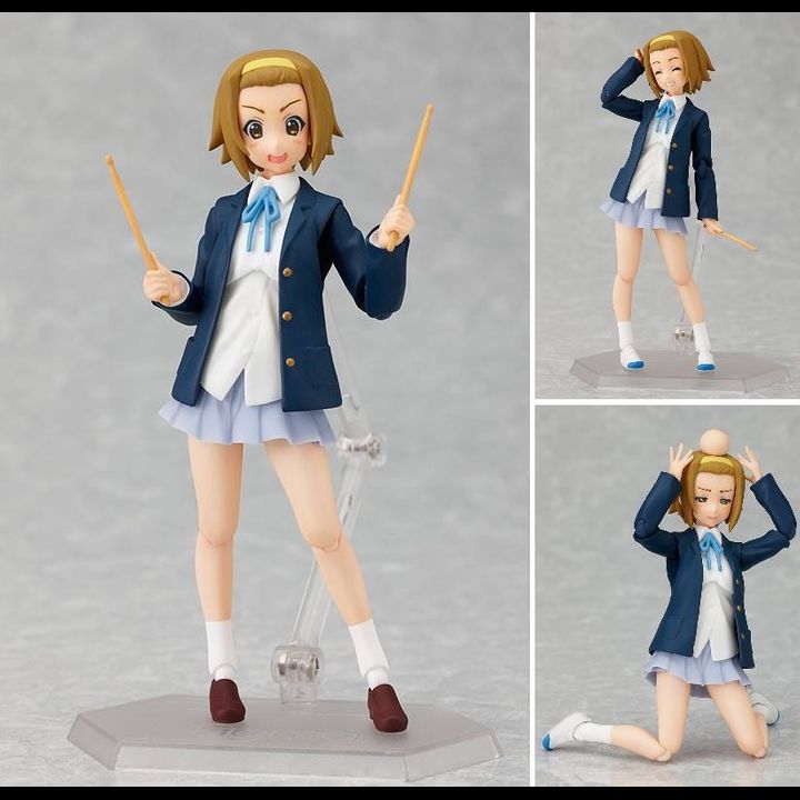 figma Tainaka Ritsu - K-ON!