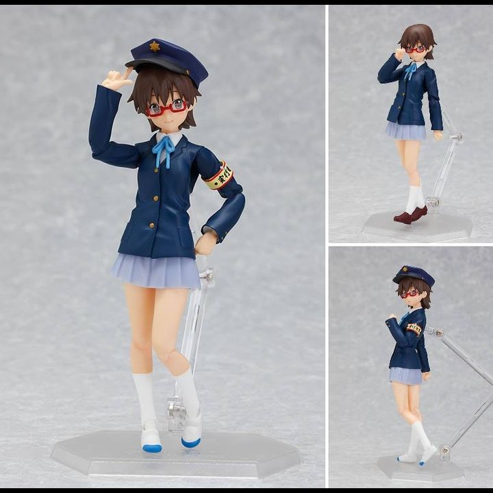 figma Manabe Nodoka - K-ON!